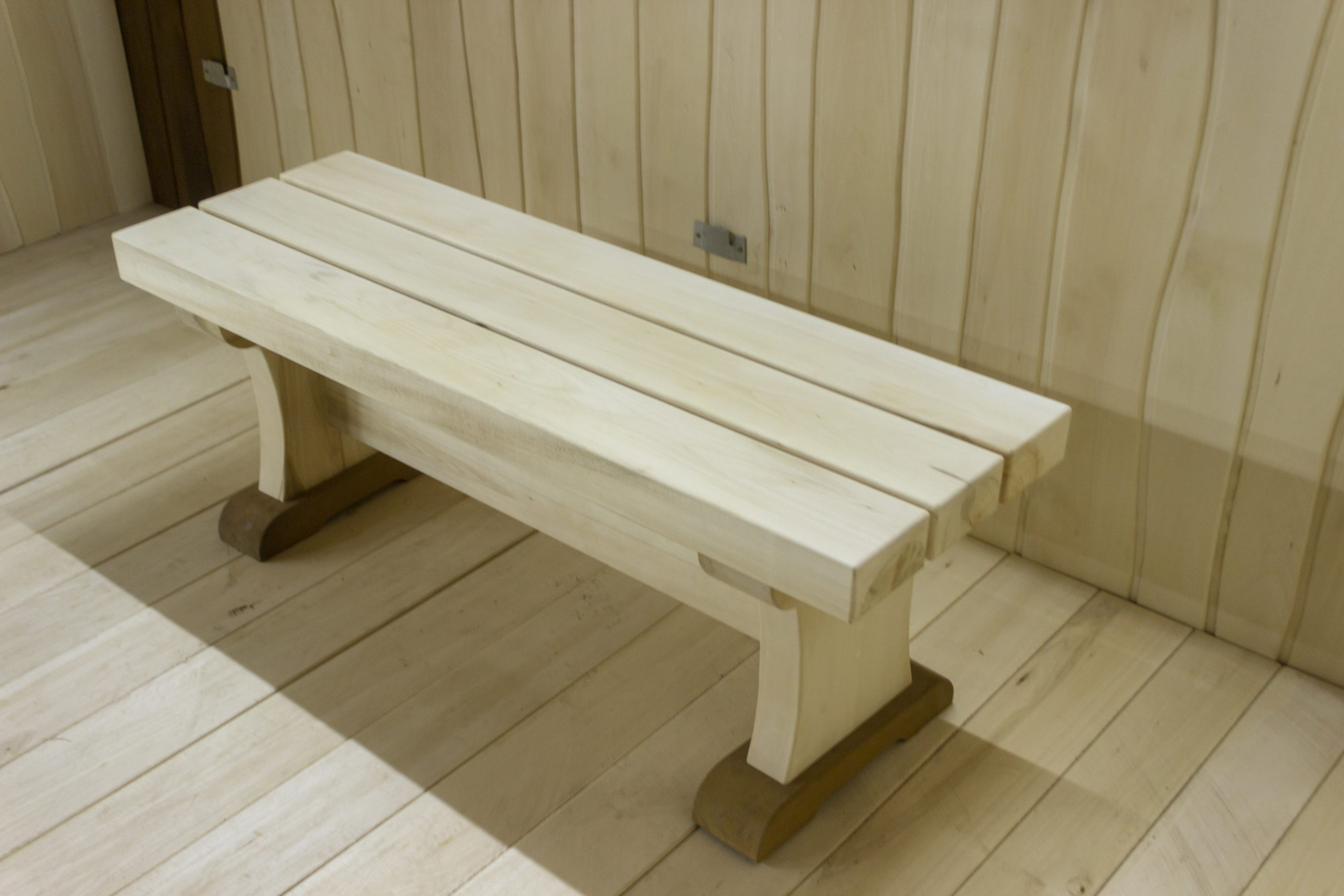 Buy a sauna bench in Israel on the bulletin board