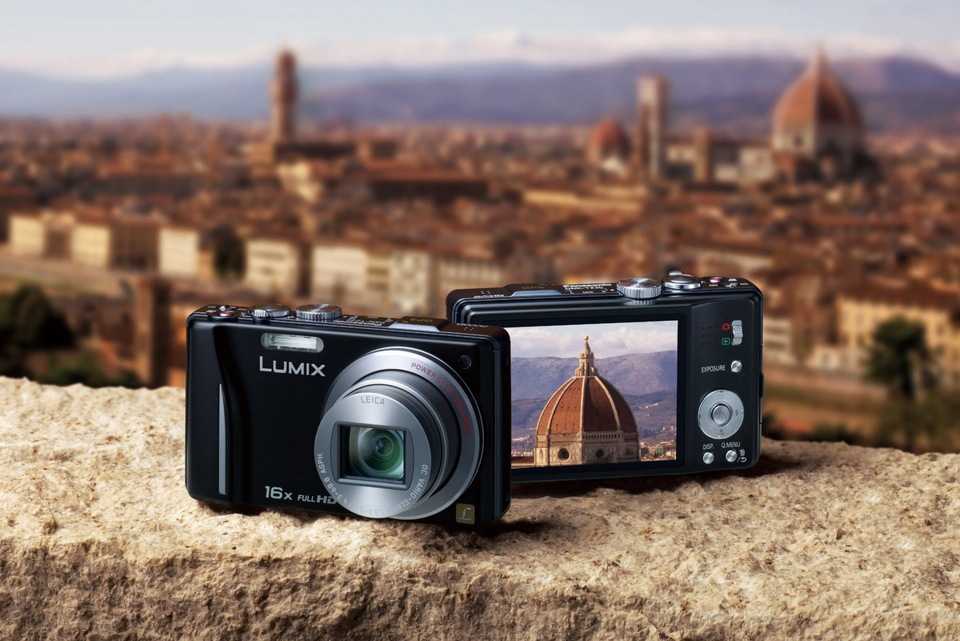 Les meilleurs appareils photo compacts pour la photographie de voyage en Israël