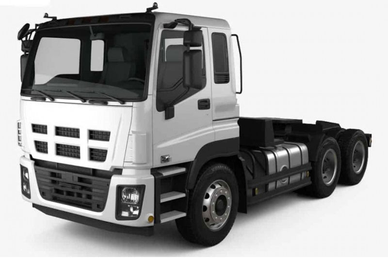 Покупка грузовиков и спецтехники Dodge на доске объявлений в Израиле