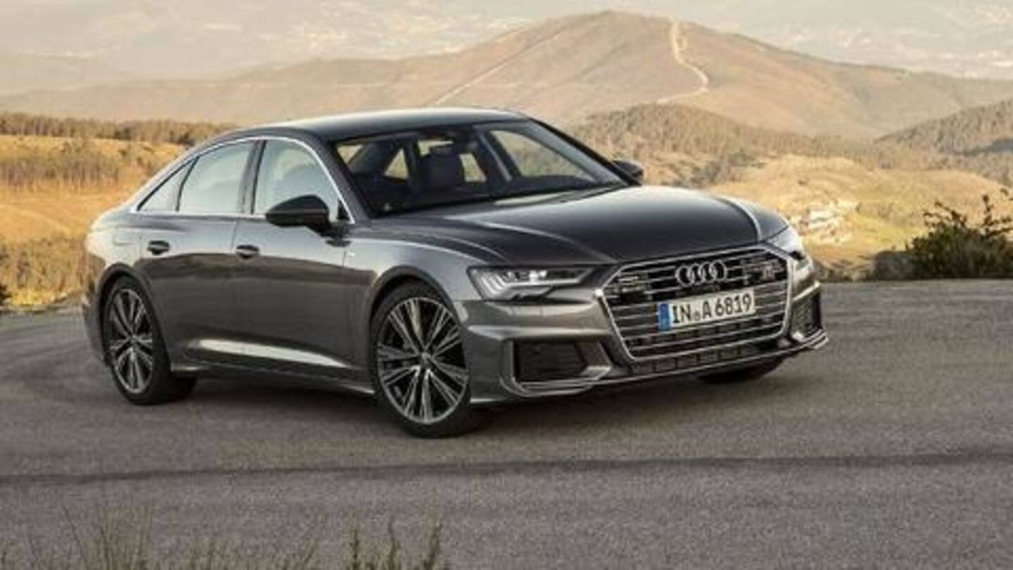 "Business Class on Wheels": Examining sedans that offer executive-level comfort and performance, such as the Audi A6 and Lexus ES.
