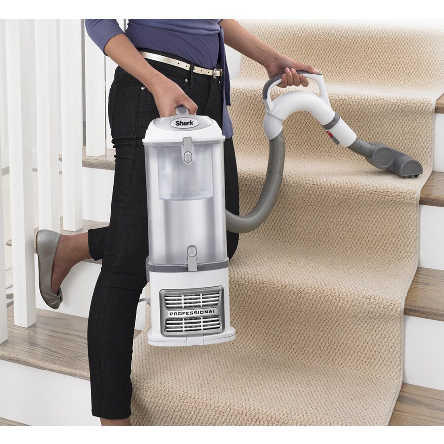 Powerful Suction: Remove Stubborn Dirt with the Shark Navigator Lift-Away Professional Vacuum Cleaner