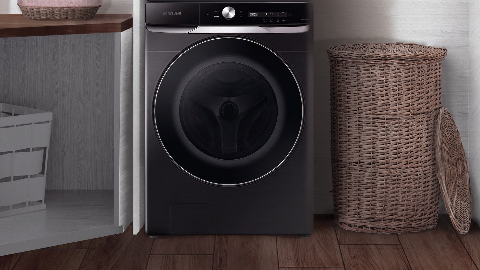 Samsung Smart Dryers: Connected Drying Features