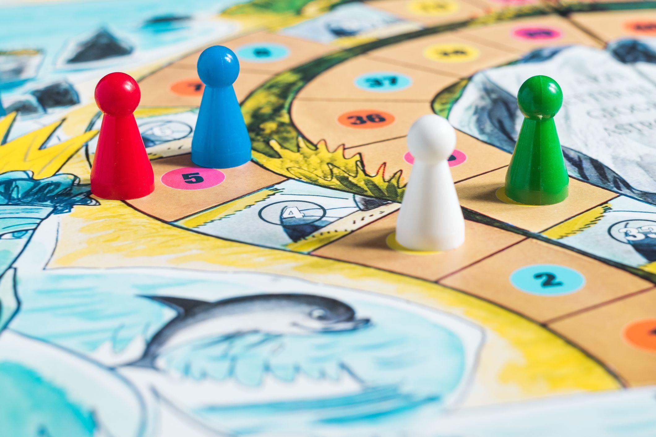 Classic Board Games: Timeless Entertainment for Israeli Families