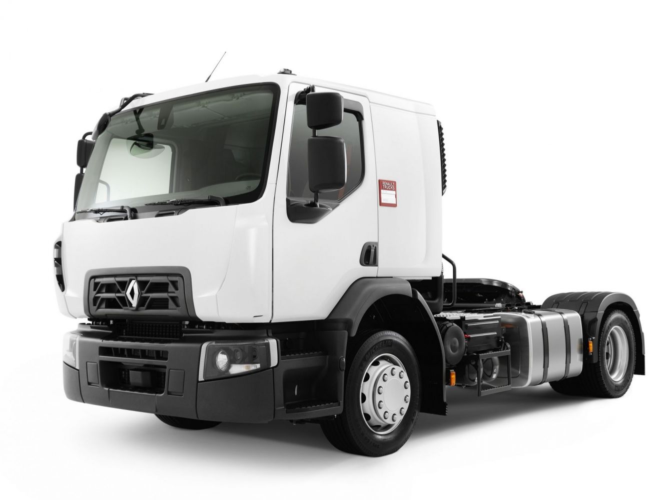 Renault Trucks D Wide: комплексные решения для израильской логистики
