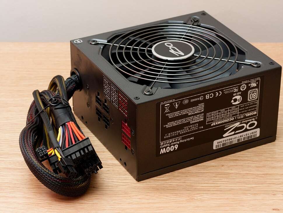 How to Choose a PC Power Supply