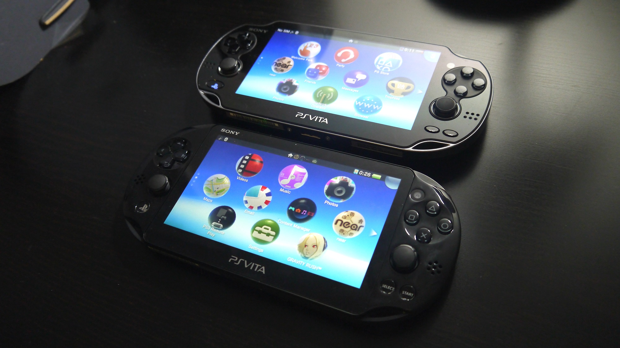 اشترِ PlayStation Vita من لوحة الإعلانات: ألعاب محمولة أثناء التنقل