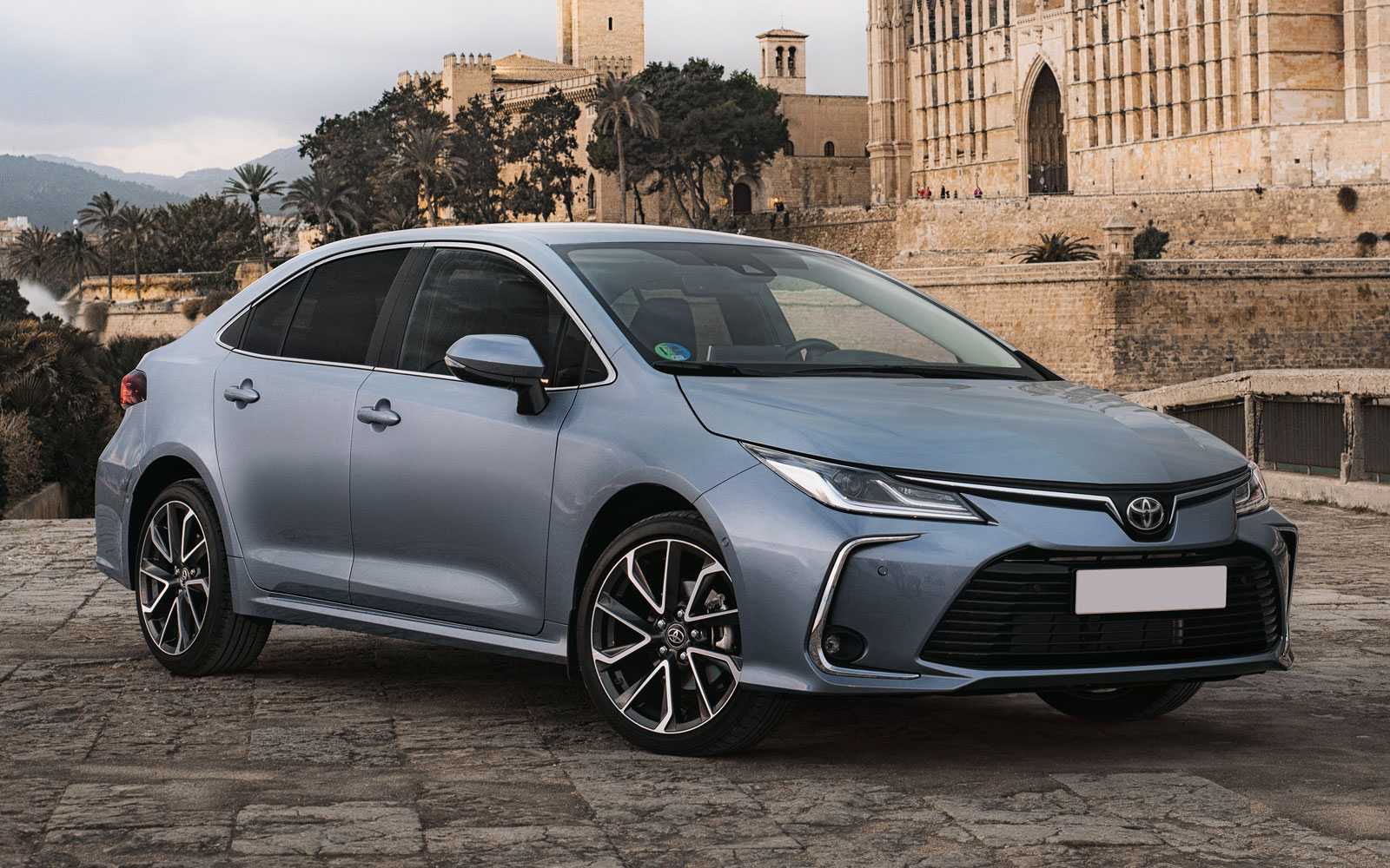 Buy a reliable Toyota Corolla: an enduring attraction in Israel
