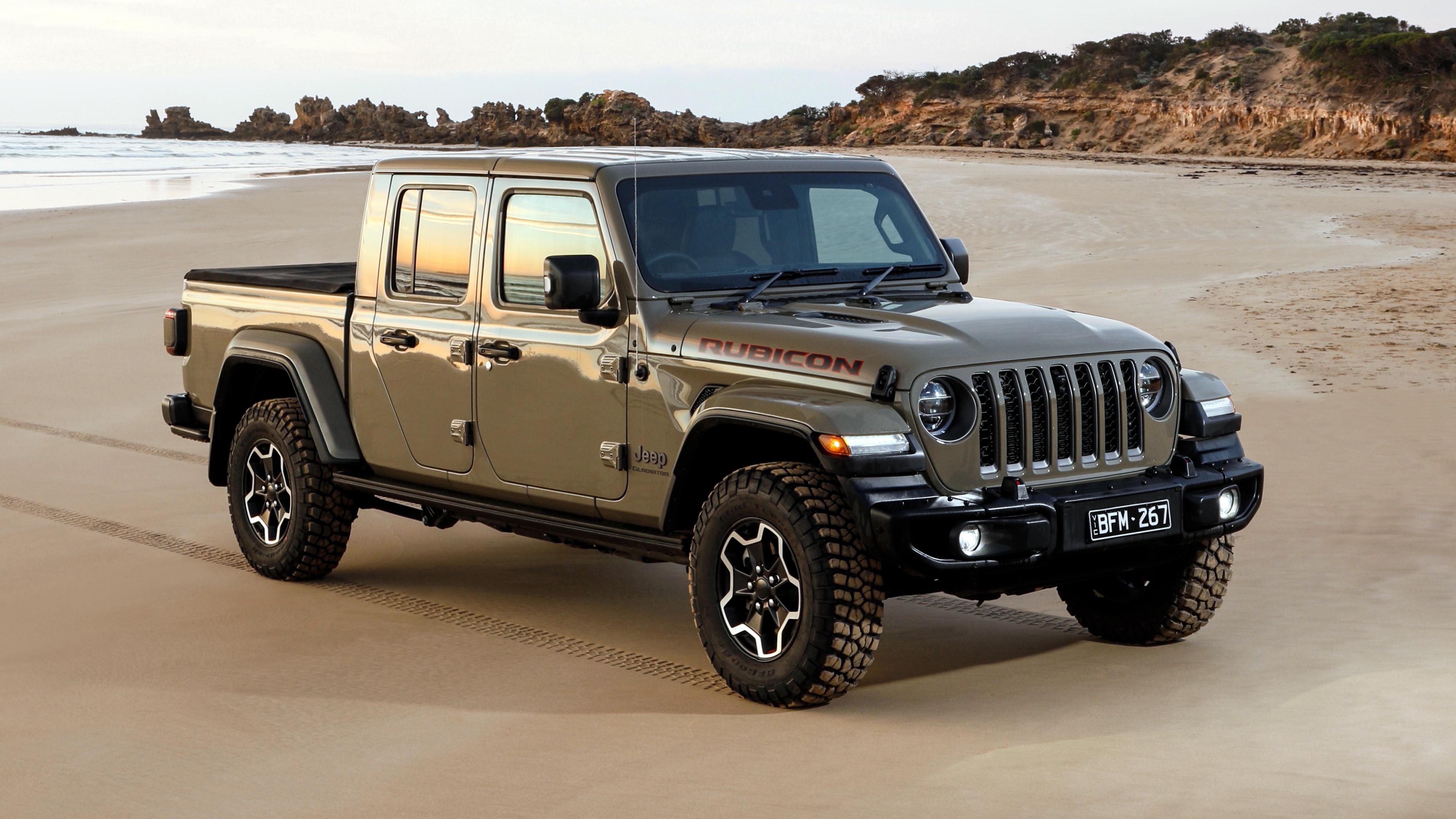 Off-Road Icon: Choosing the Right Trim Level for the Jeep Gladiator Rubicon