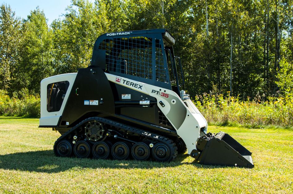Terex Compaction Equipment: Smoothing the Way for Israeli Roads