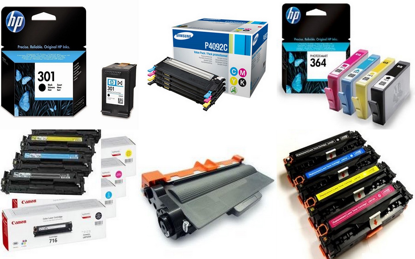 High-quality Ink cartridges for photo printing in Israel