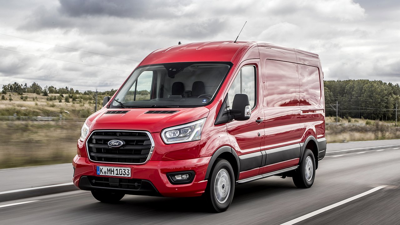 Ford Transit : des solutions transformatrices pour la logistique israélienne