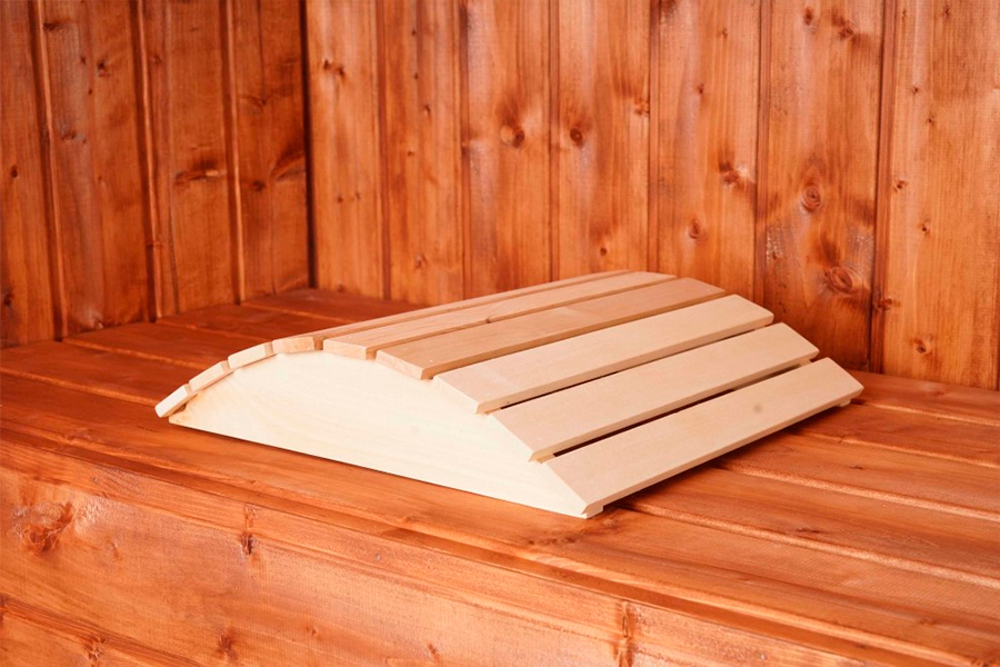 Buy a footrest in a sauna in Israel on a bulletin board