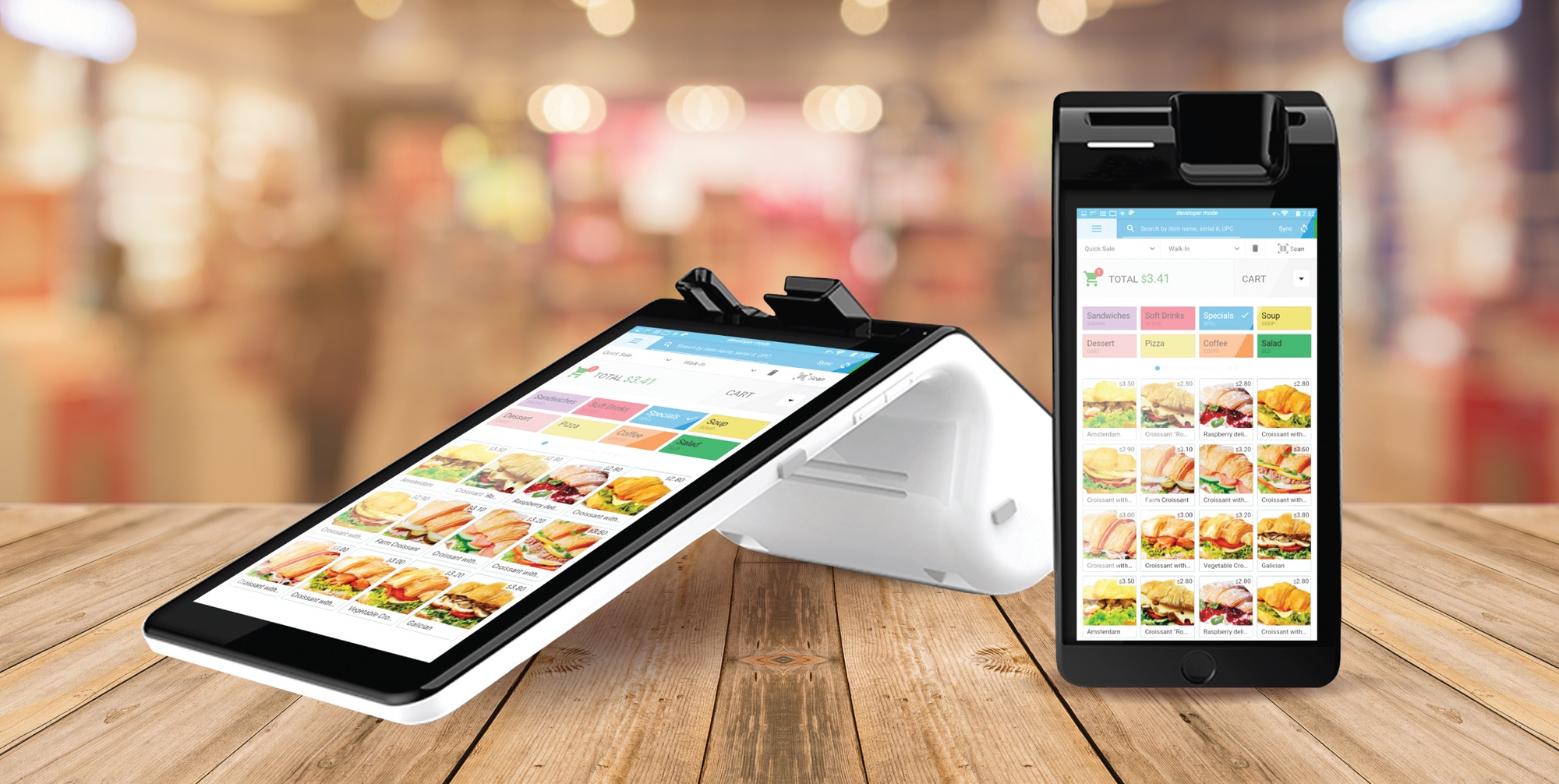 On-the-Go Retail: Embracing the Power of Mobile POS Solutions