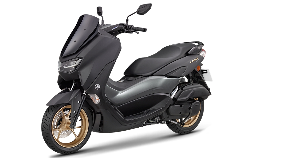 Yamaha NMAX: Versatile Maxi-Scooter for Everyday Use