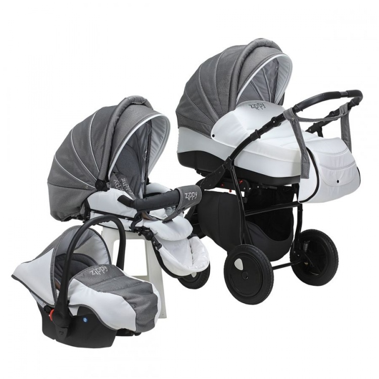 Modular Stroller Systems: Interchangeable Components for Customized Travel Solutions