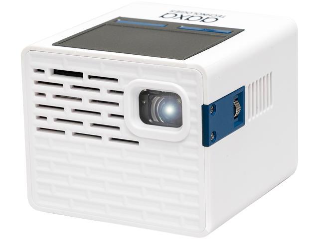 AAXA P2-A: Smart Pico Projector with Android OS