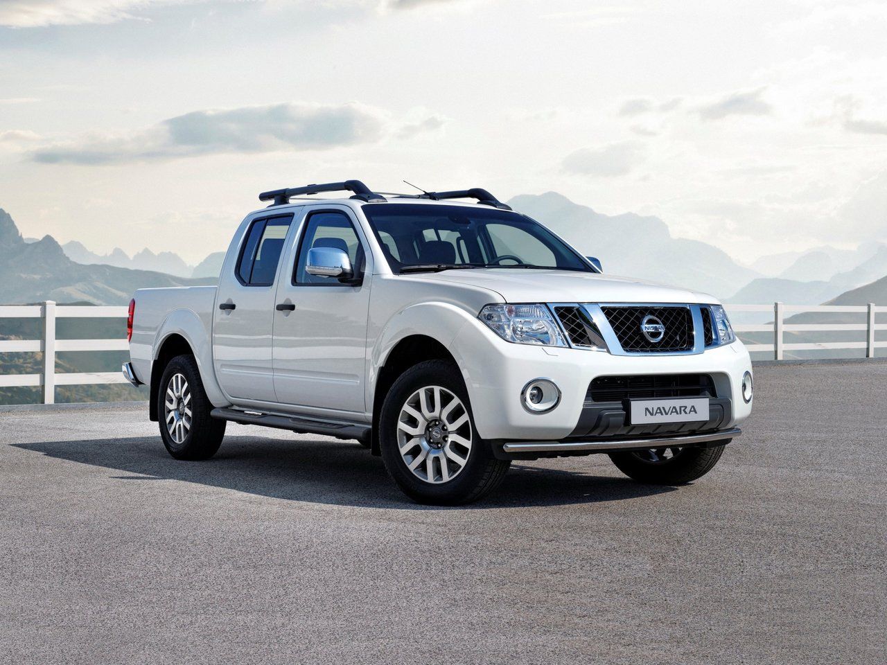 Buying Used Nissan Navara on the Bulletin Board in Israel: What to Look For