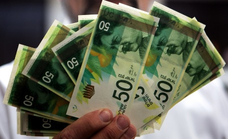 كم ارتفعت الأسعار في إسرائيل في السنوات الأخيرة ؟