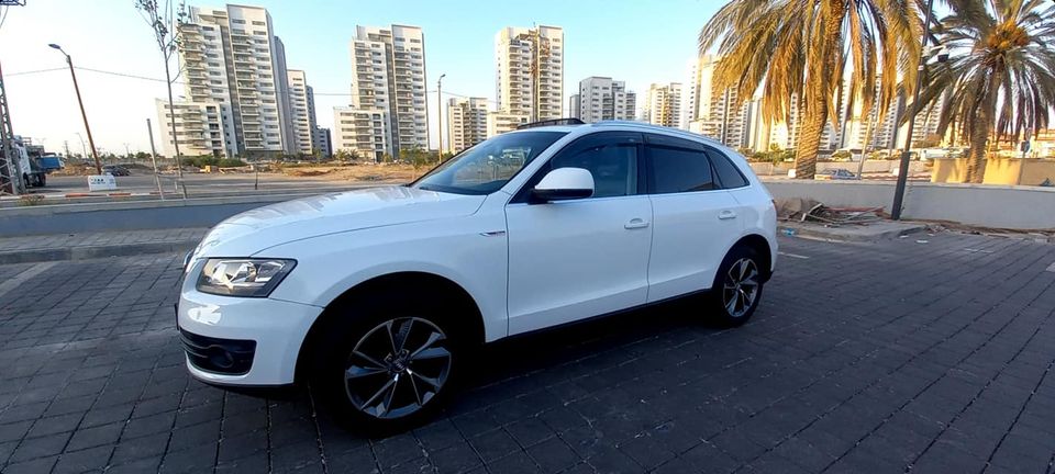 Acheter une voiture Audi en Israël