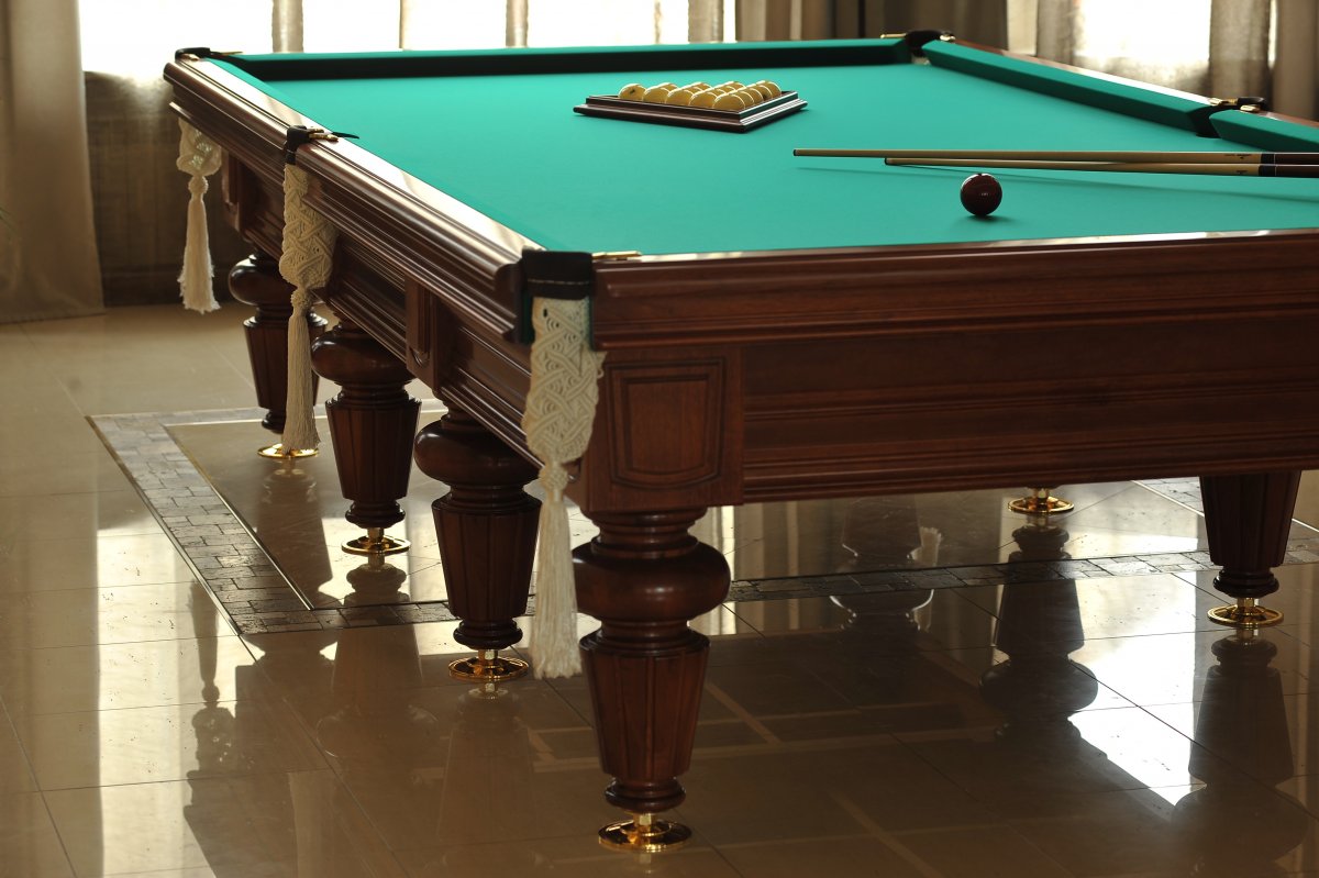 Buy a billiard table in Israel on the bulletin board