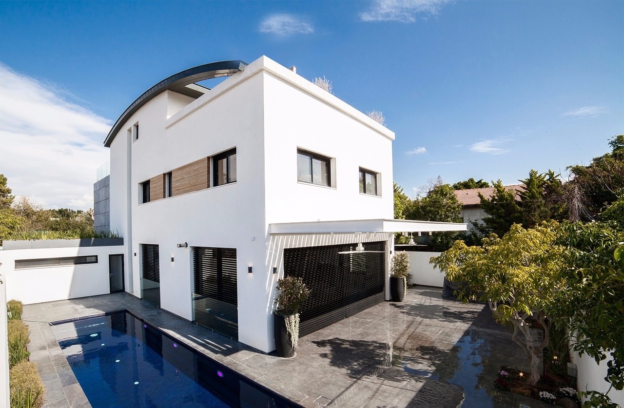 Appartements exclusifs à vendre à Herzliya Pituach