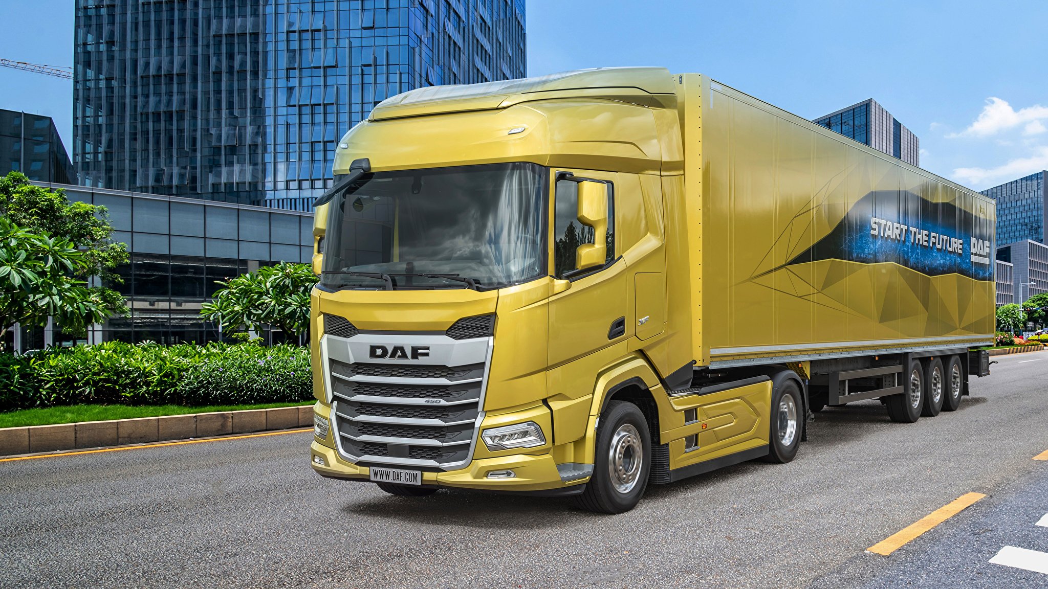 Top Tips for Buying Used DAF XF Trucks on the Bulletin Board in Israel