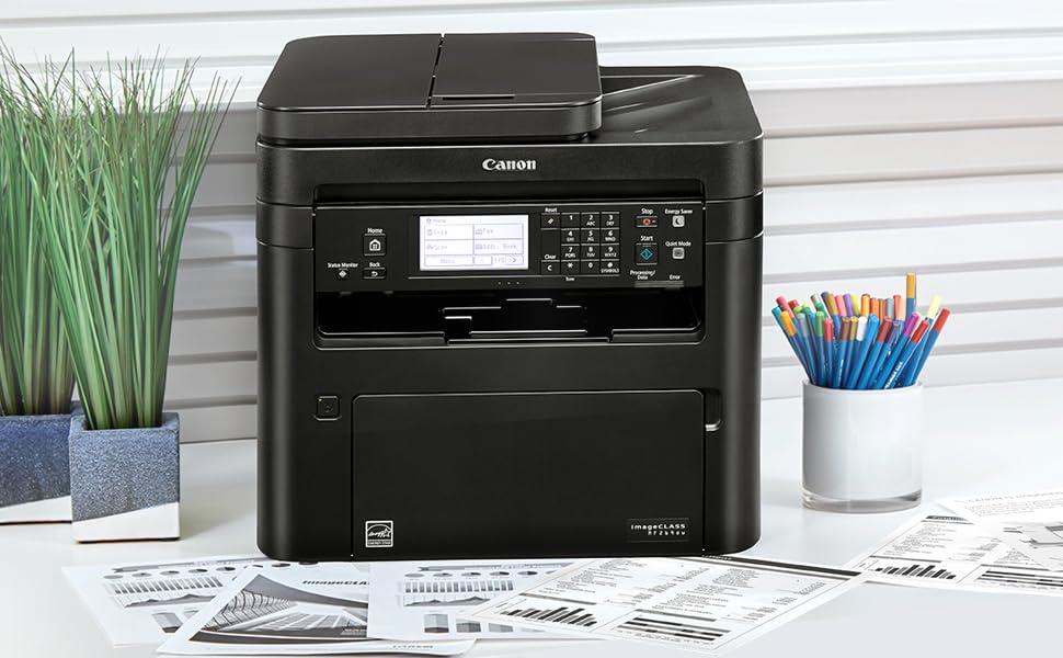 Canon ImageClass: Universal laser printers