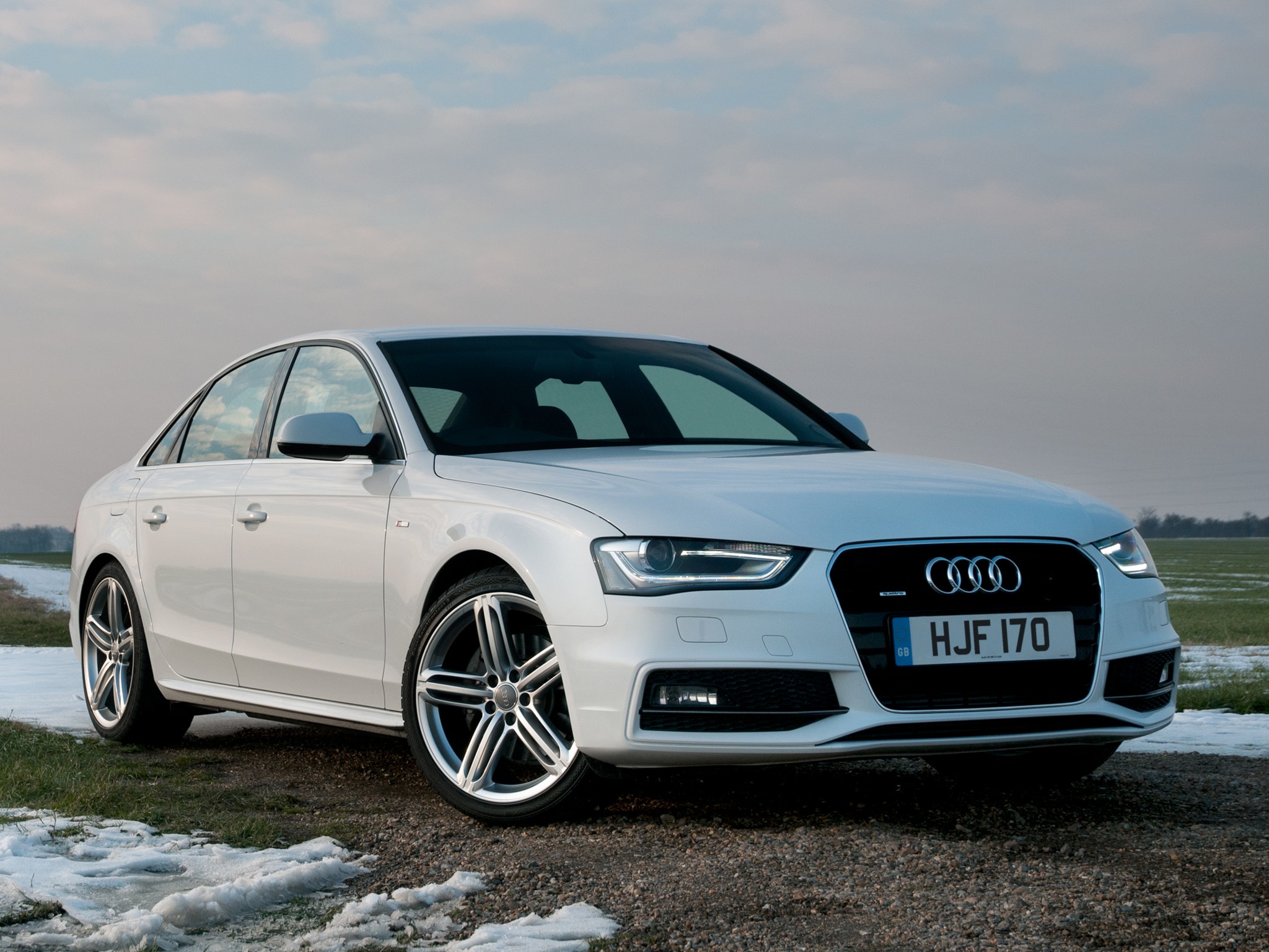 Best Practices for Buying Used Audi A4 on the Bulletin Board in Israel