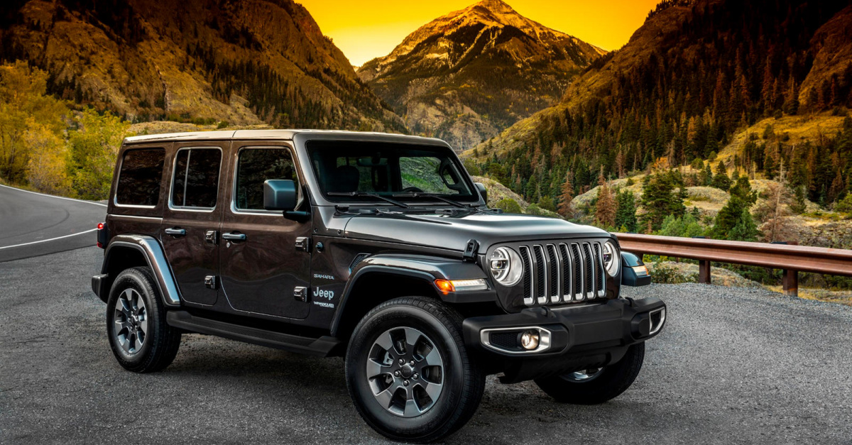 Покупка подержанного Jeep Wrangler на доске объявлений в Израиле: советы и рекомендации