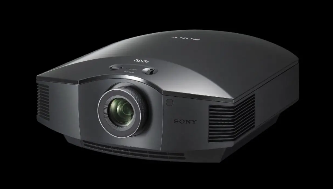 Sony VPL-VW295ES: קולנוע ביתי אמיתי 4K