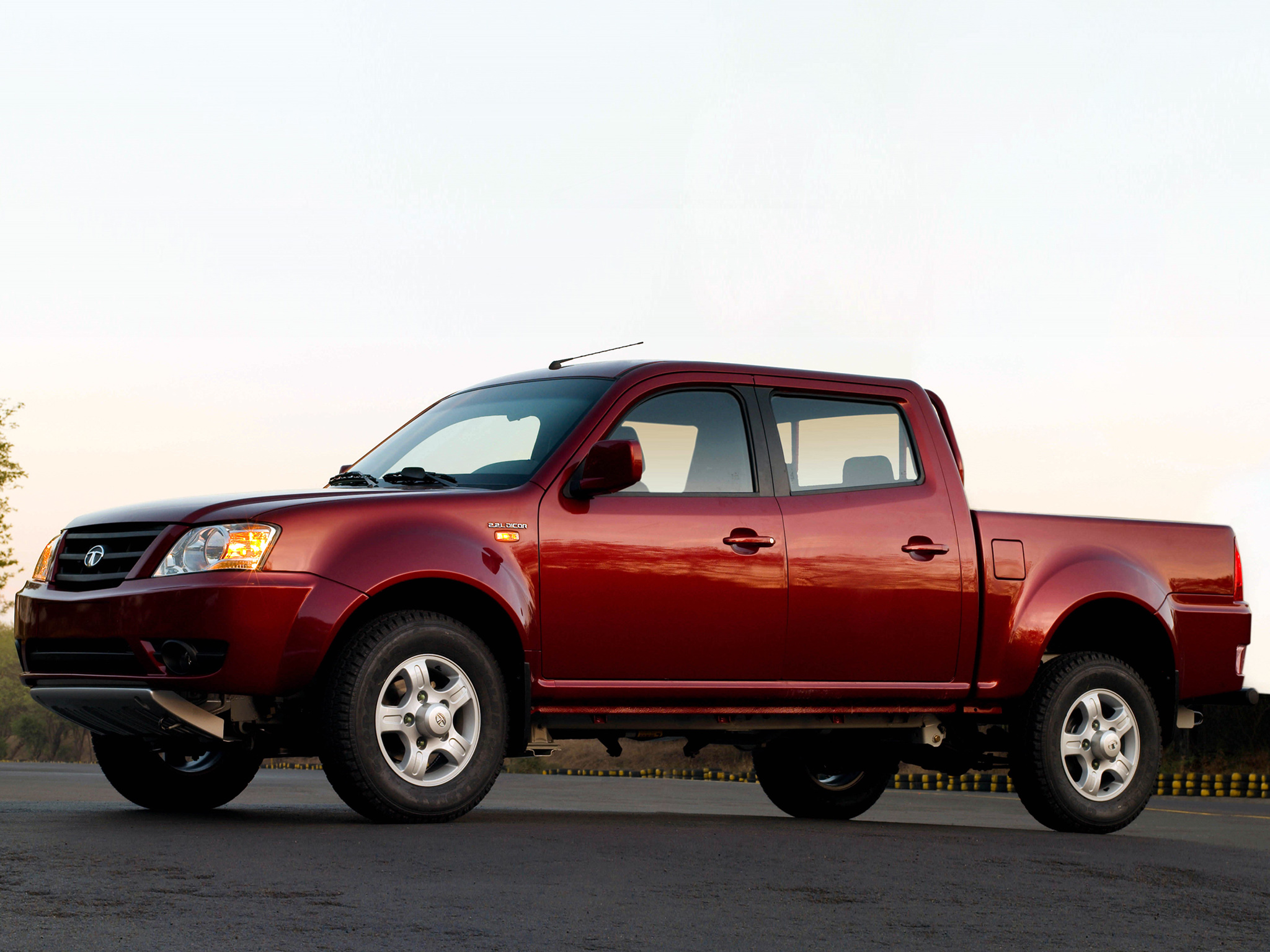 Tips for Buying Used Tata Xenon on the Bulletin Board in Israel