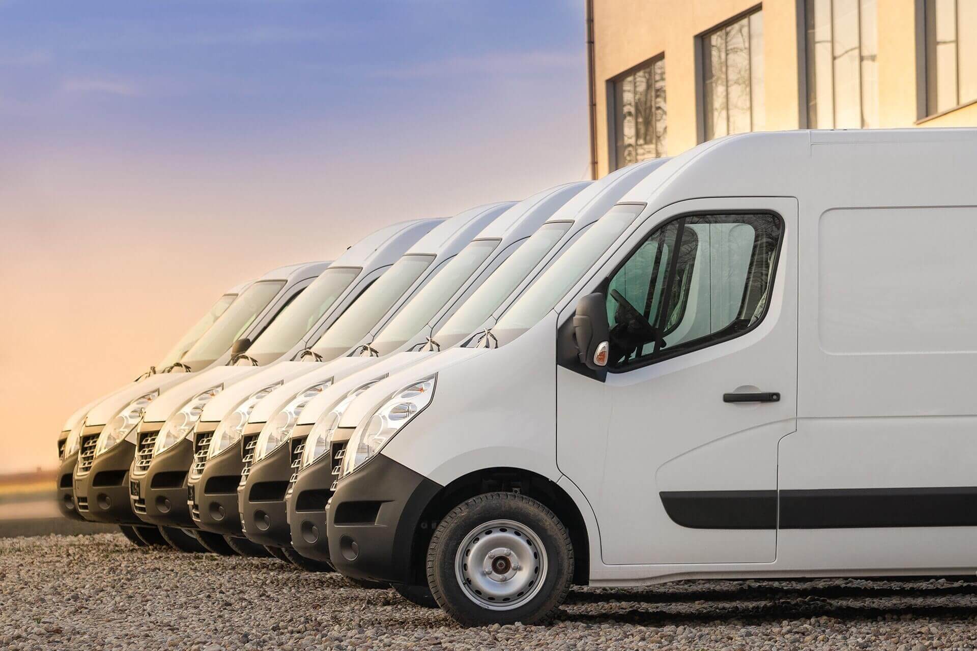 Solutions for managing a commercial vehicle fleet in Israel