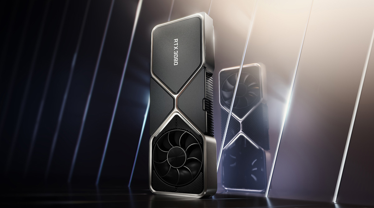 NVIDIA GeForce RTX 3080 - Performance and availability in games