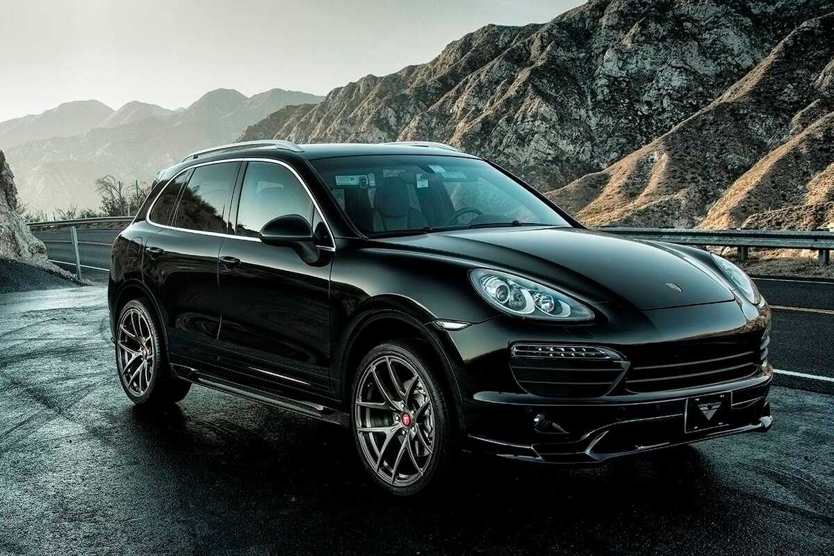 Comment acheter une Porsche Cayenne d'occasion sur le babillard en Israël