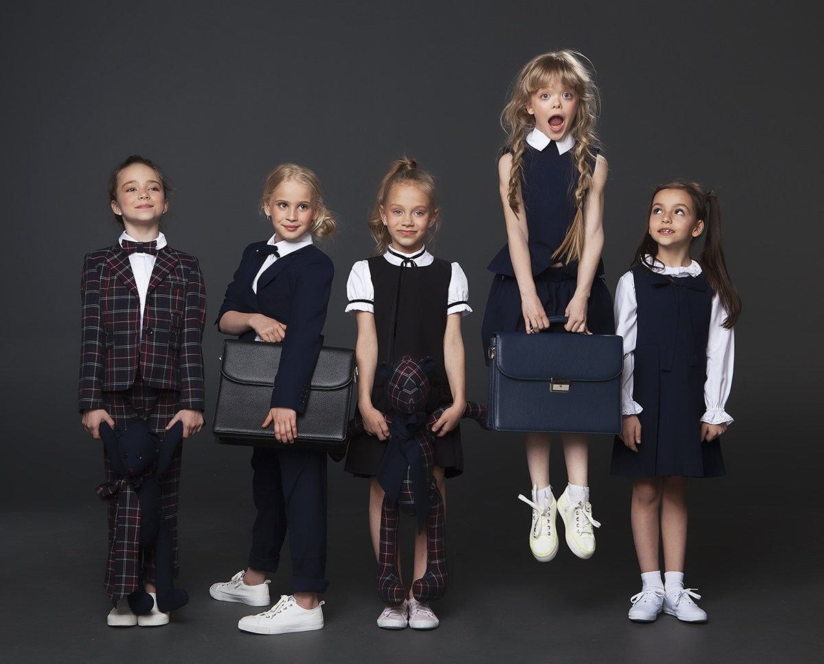 Tendances de la mode pour la rentrée scolaire pour les enfants israéliens