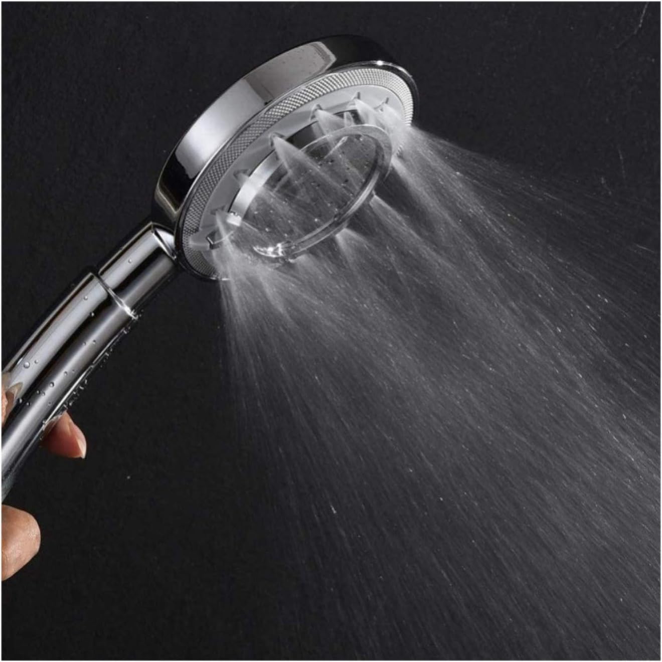You can buy shower heads with low consumption in Israel on the bulletin board