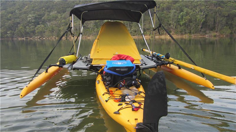 Kayak Fishing Gear: приготовьтесь к идеальной рыбалке