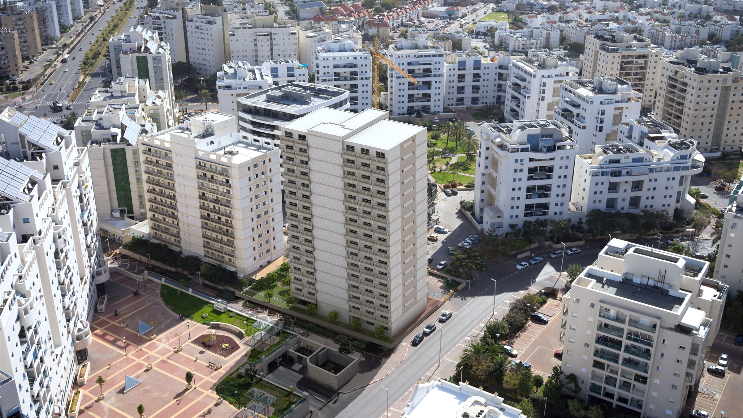 Embracing Community Living in Israeli Apartment Complexes