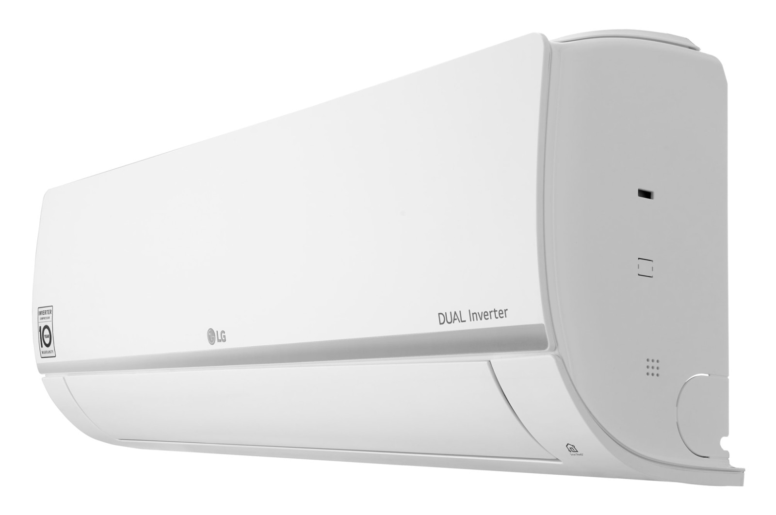 Энергоэффективные решения: LG Dual Inverter против Samsung Wind-Free™