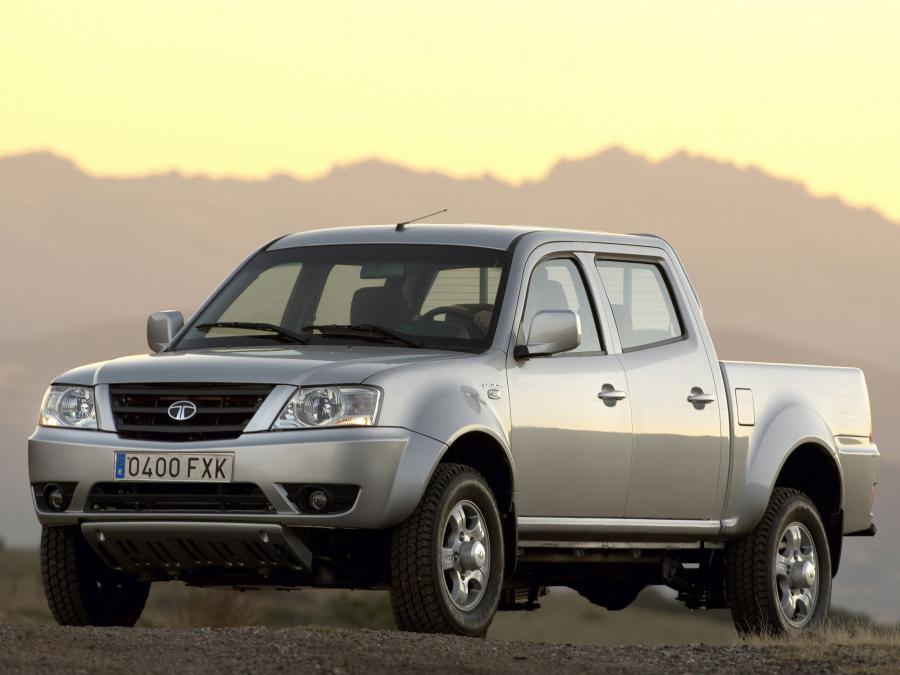 Tips for Purchasing Used Tata Xenon Trucks on the Bulletin Board in Israel