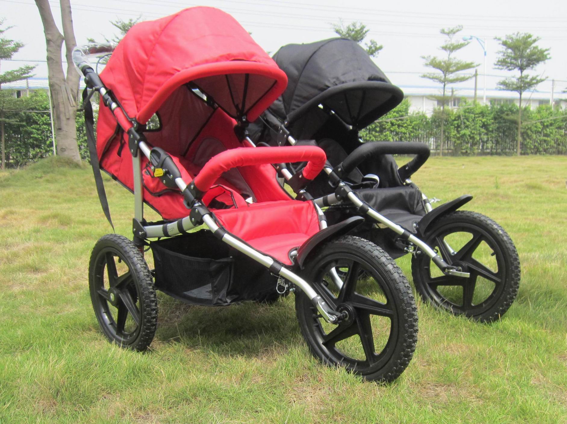 All-Terrain Strollers: Navigating Rough Roads with Ease