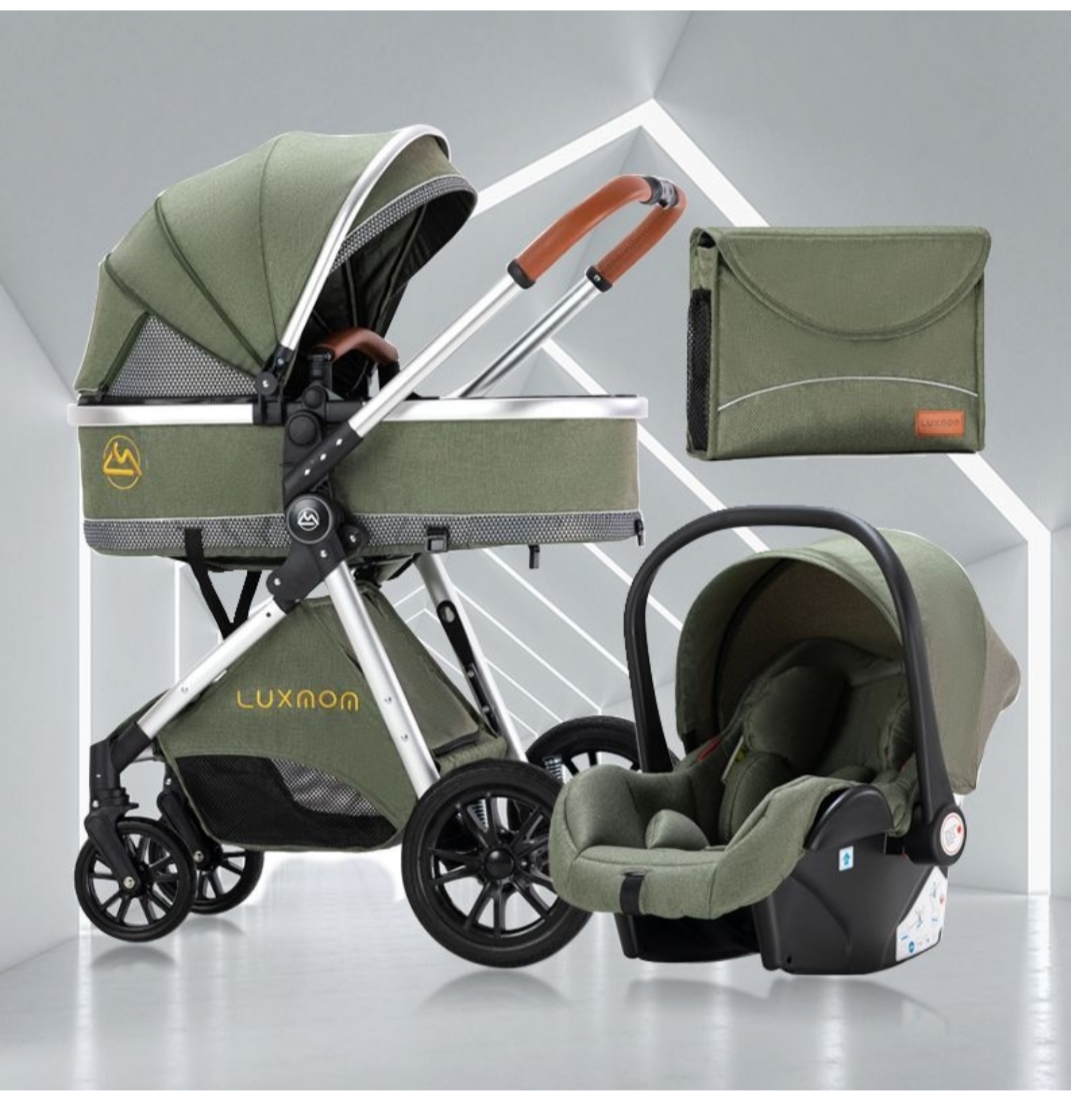 Off-Road Adventures: Sturdy and Durable Strollers for Outdoor Explorations