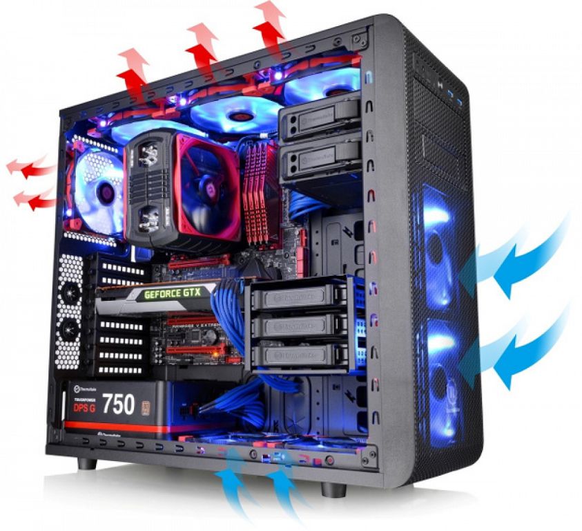 Best Cooling Systems for Gaming PCs: Air vs Liquid Cooling