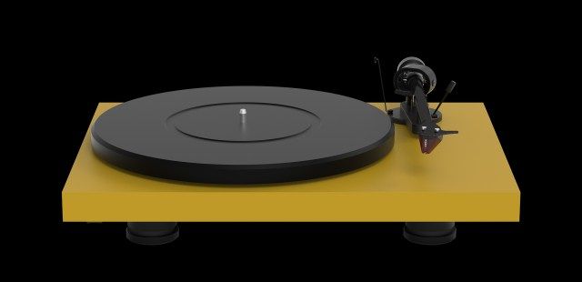 The Resurgence of Vinyl: Pro-Ject Debut Carbon EVO Turntable