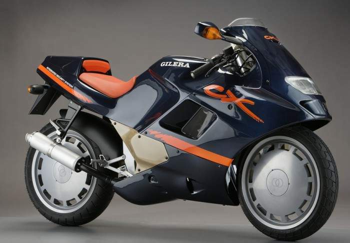 Руководство по покупке мотоциклов Gilera на доске объявлений в Израиле
