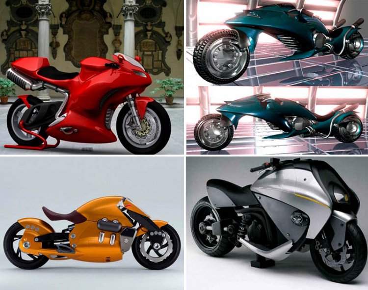 Choosing the right type of motorcycle: cruise, sports, tourist, etc.
