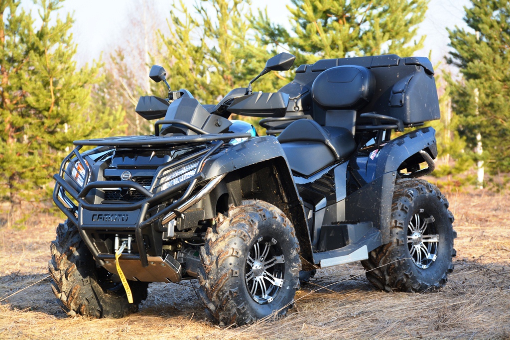 Quad Bikes Galore: Exploring the Selections Available on Bulletin Boards in Israel