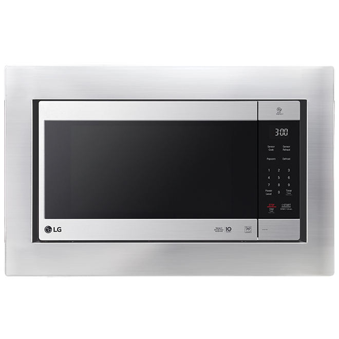 Streamlined Cooking Experience: Exploring the LG LMC2075ST Microwave Oven