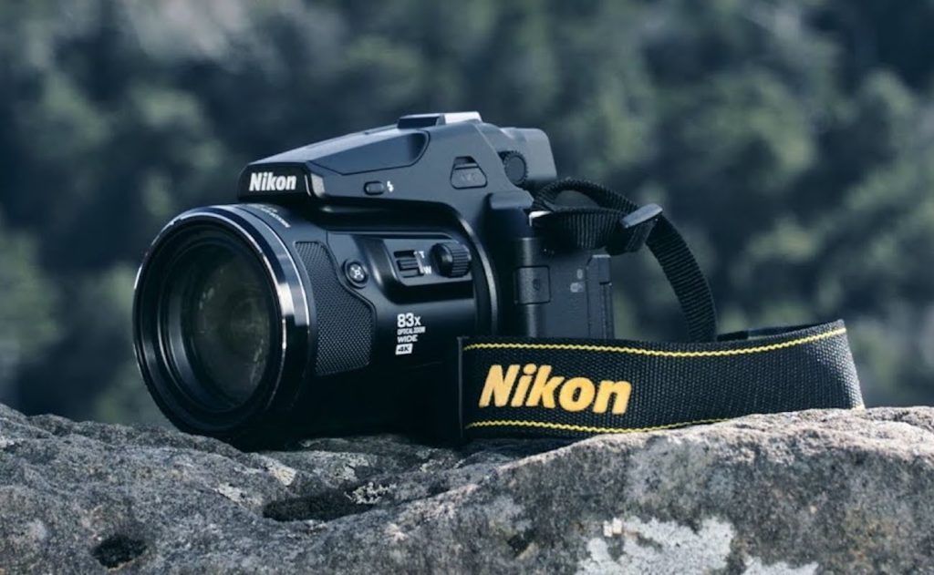 Nikon COOLPIX P950: мостовая камера с суперзумом