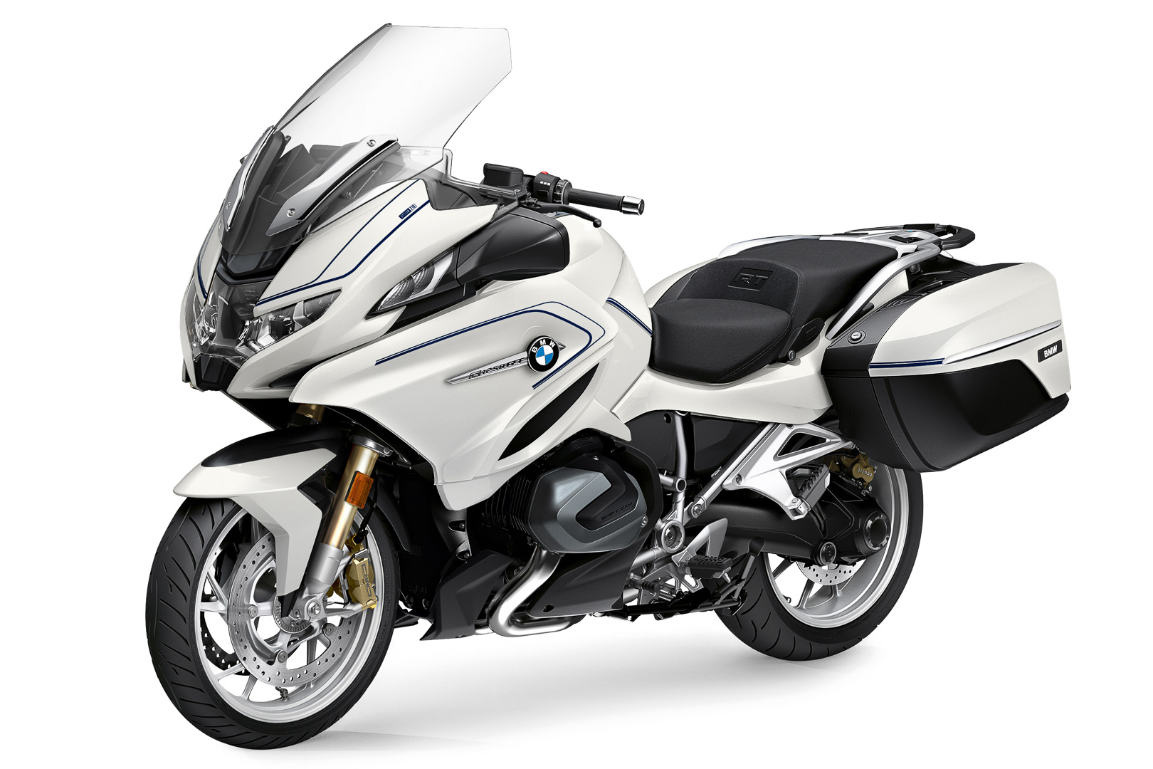 BMW R1250RT: סיור בדרכי הנוף של ישראל